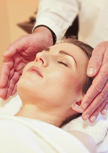 Maître Jacques Thérapeute Reiki