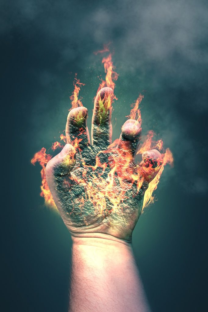 Maître Jacques Coupeur de feu