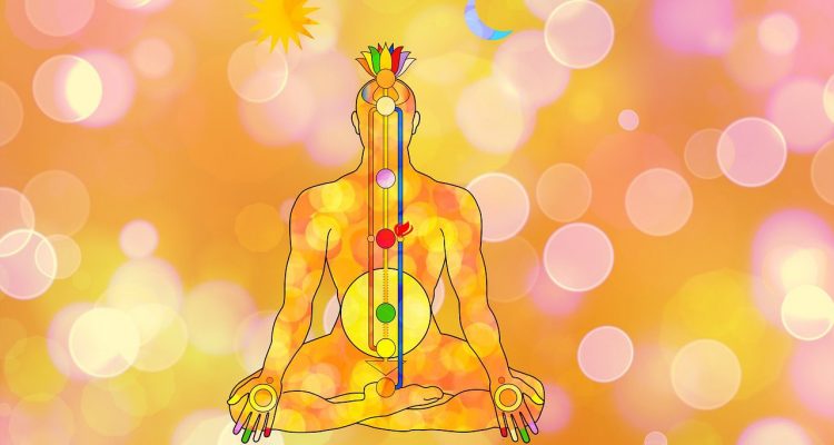 Les différents centre énergétiques pour le Magnétiseur